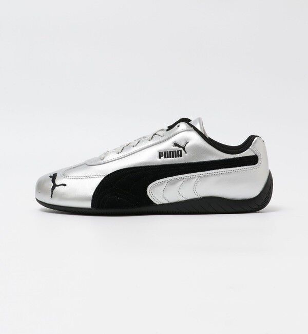 SHIPS「PUMA: SPEEDCAT METALLIC」|スニーカー|