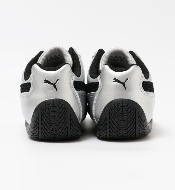 SHIPS「PUMA: SPEEDCAT METALLIC」|スニーカー|