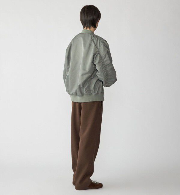 SHIPS「City Ambient Products: THIS IS BRUSHED EASY SLACK PANTS」|その他|