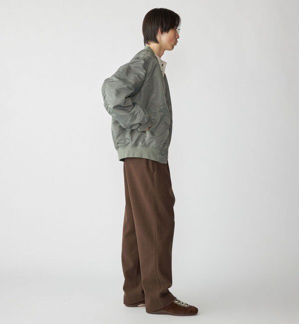 SHIPS「City Ambient Products: THIS IS BRUSHED EASY SLACK PANTS」|その他|