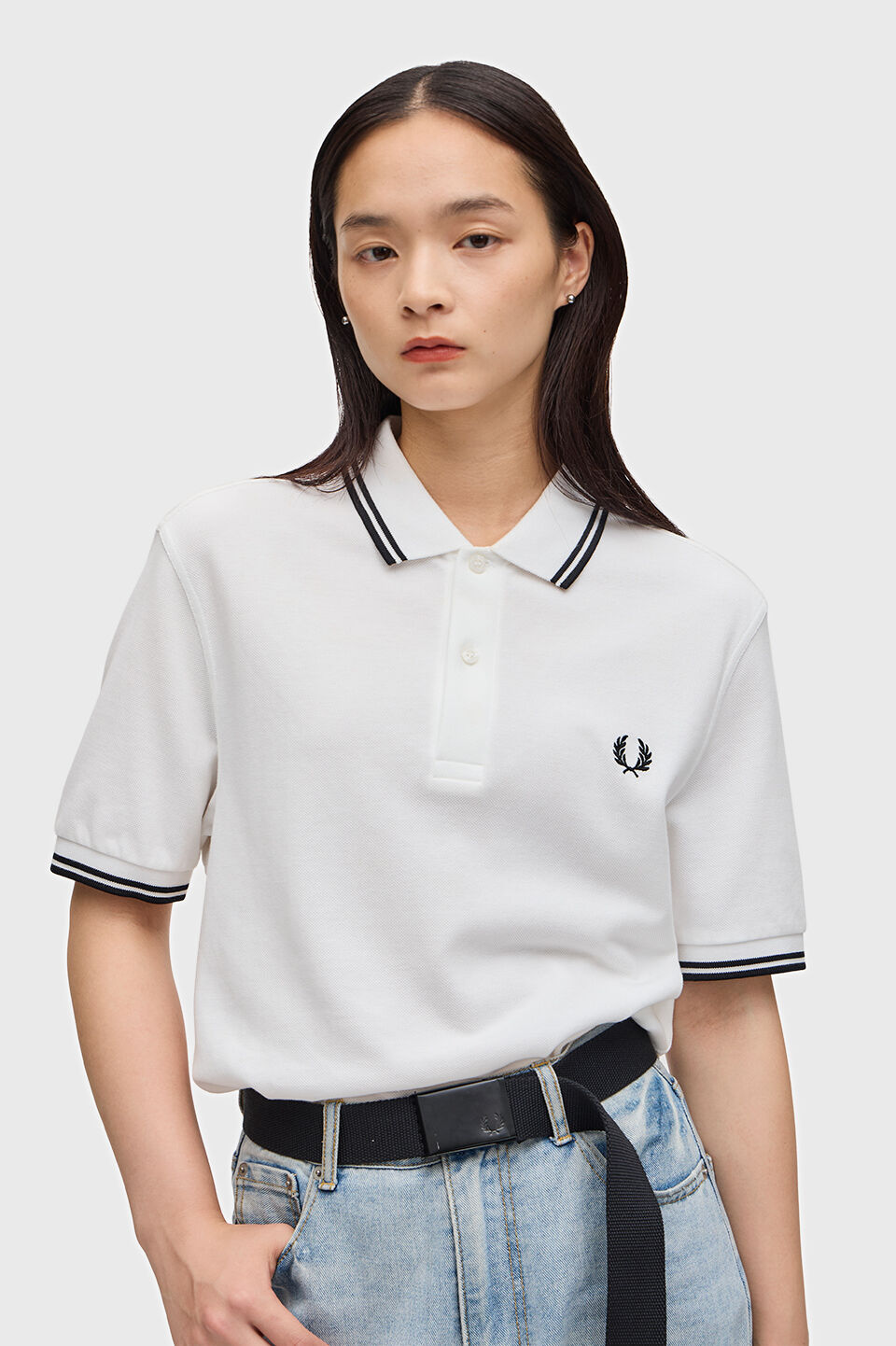FRED PERRY 「The Fred Perry Shirt - M3600　」|ポロシャツ|