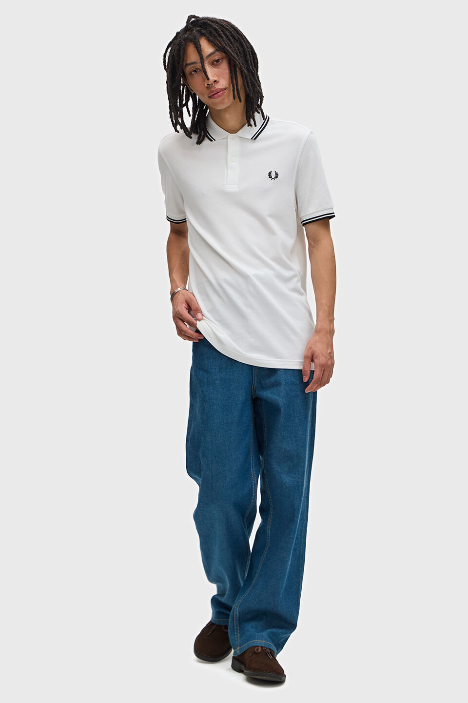 FRED PERRY 「The Fred Perry Shirt - M3600　」|ポロシャツ|