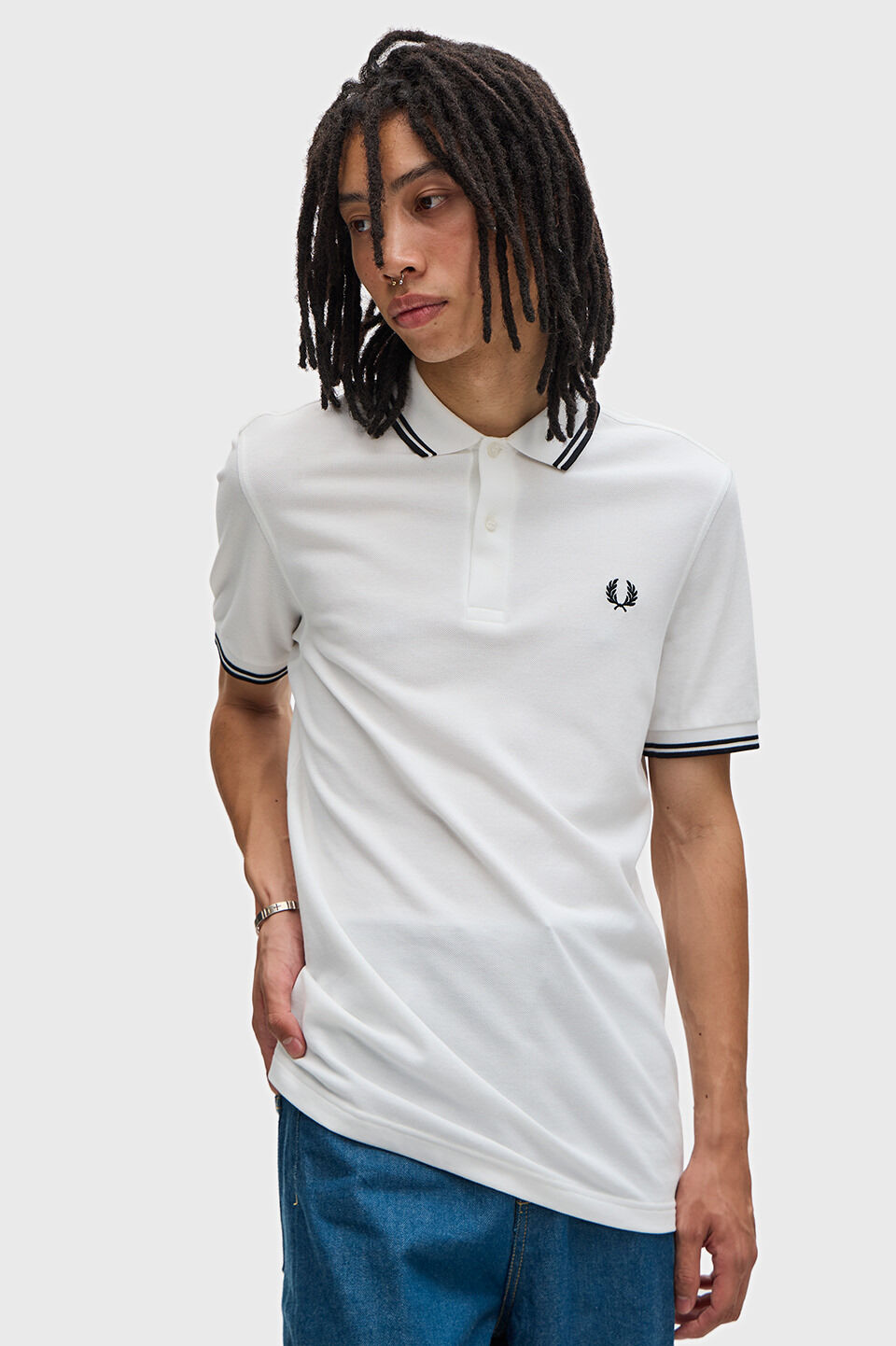 FRED PERRY 「The Fred Perry Shirt - M3600　」|ポロシャツ|
