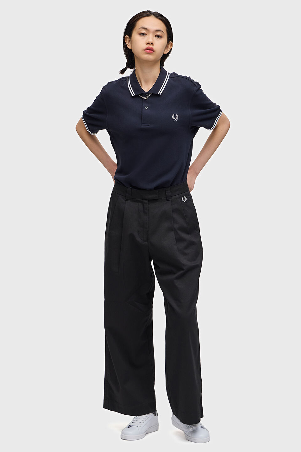 FRED PERRY 「The Fred Perry Shirt - M3600　」|ポロシャツ|