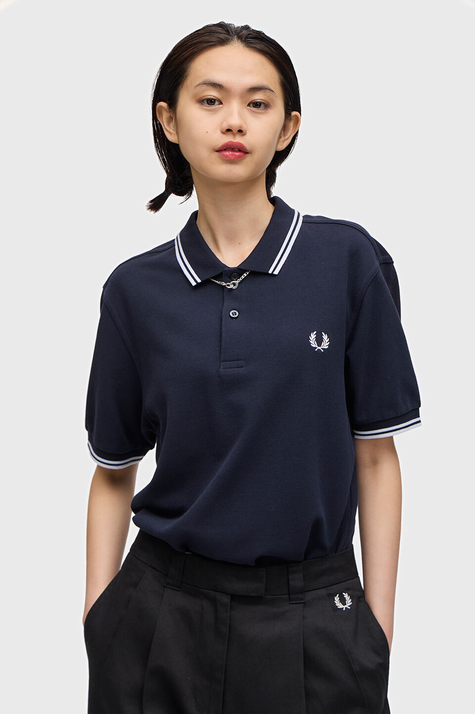 FRED PERRY 「The Fred Perry Shirt - M3600　」|ポロシャツ|