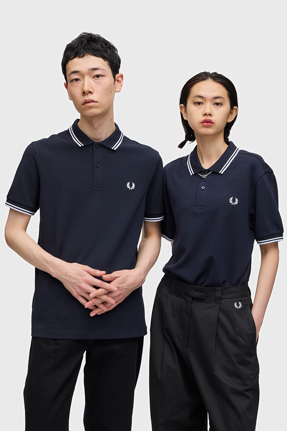FRED PERRY 「The Fred Perry Shirt - M3600　」|ポロシャツ|