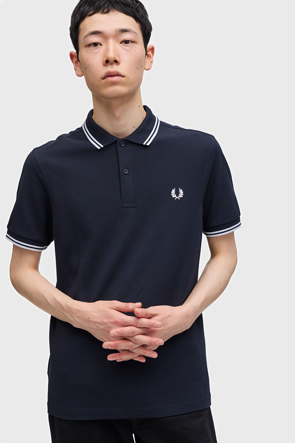FRED PERRY 「The Fred Perry Shirt - M3600　」|ポロシャツ|