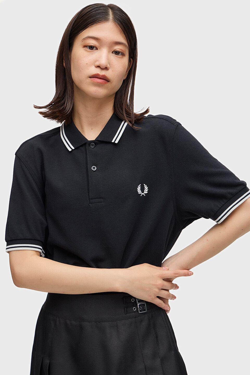 FRED PERRY 「The Fred Perry Shirt - M3600　」|ポロシャツ|