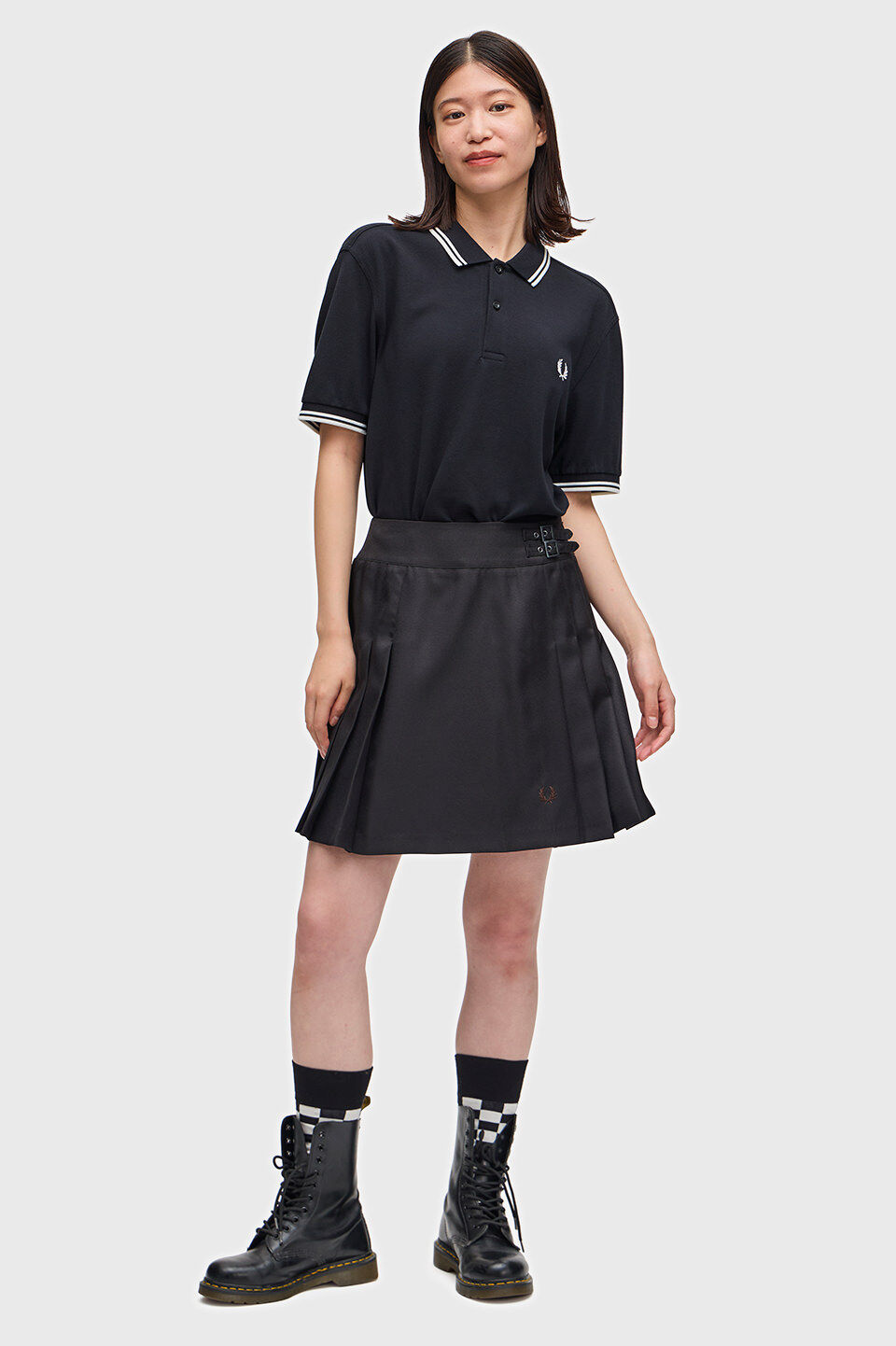 FRED PERRY 「The Fred Perry Shirt - M3600　」|ポロシャツ|