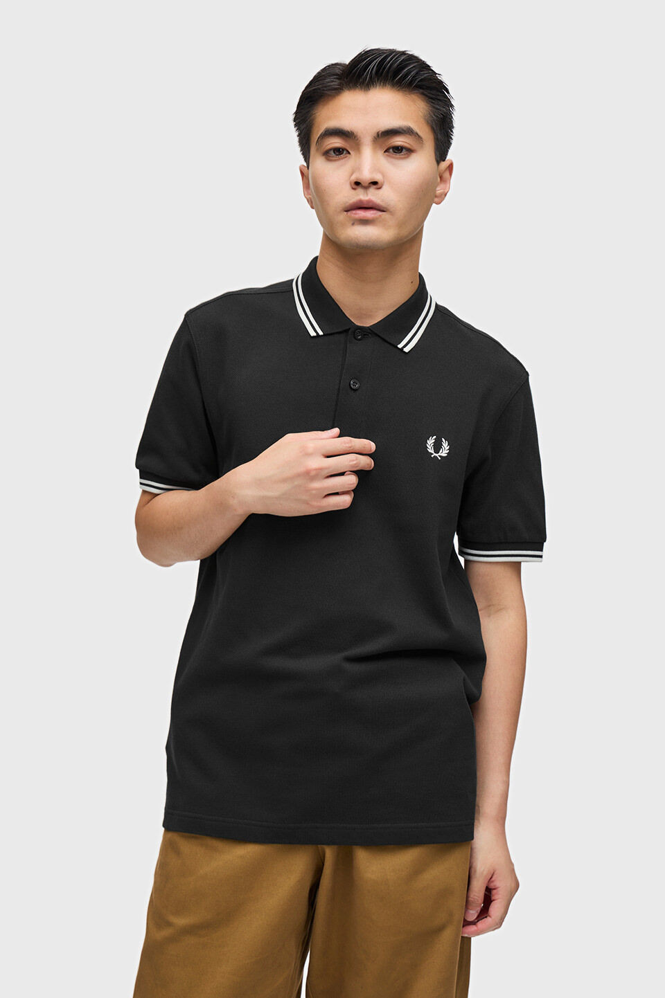 FRED PERRY 「The Fred Perry Shirt - M3600　」|ポロシャツ|