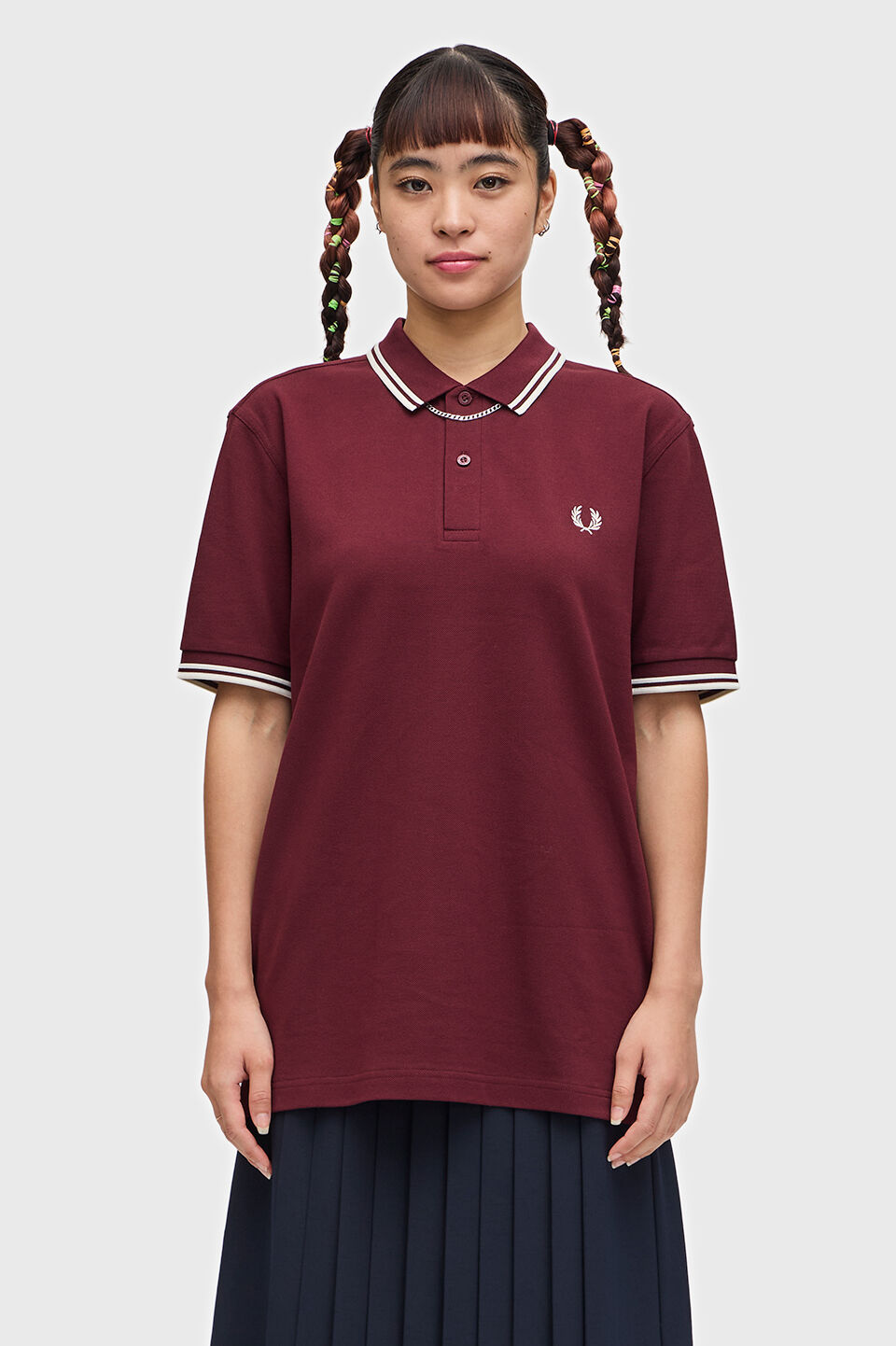 FRED PERRY 「The Fred Perry Shirt - M3600　」|ポロシャツ|