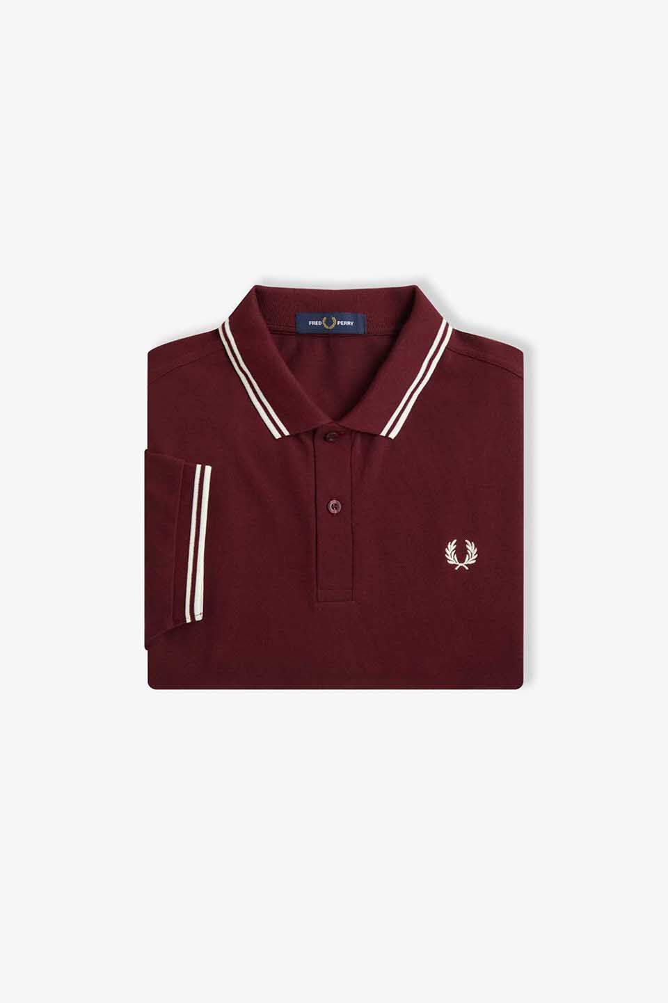 FRED PERRY 「The Fred Perry Shirt - M3600　」|ポロシャツ|