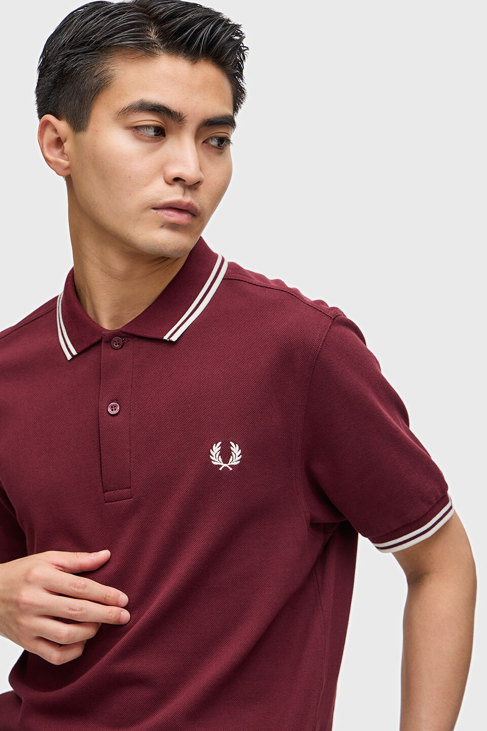 FRED PERRY 「The Fred Perry Shirt - M3600　」|ポロシャツ|