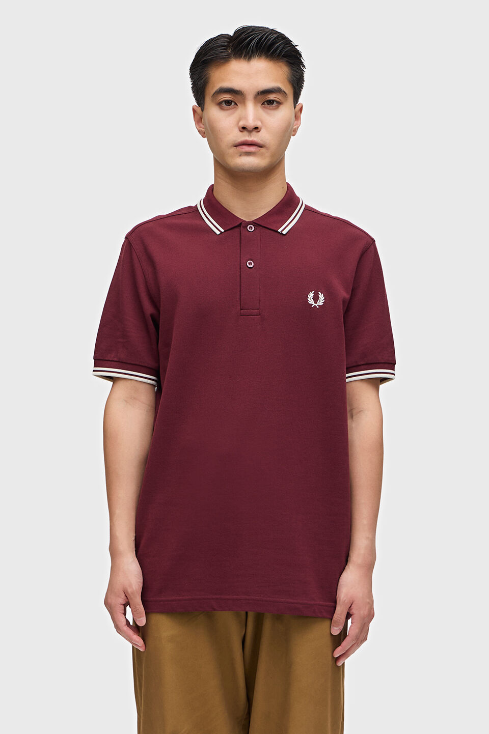 FRED PERRY 「The Fred Perry Shirt - M3600　」|ポロシャツ|