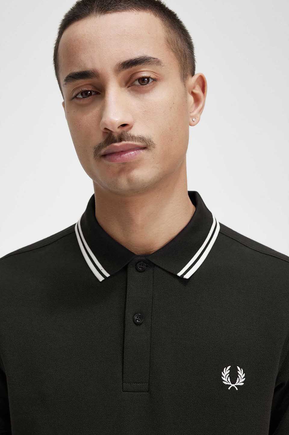 FRED PERRY 「The Fred Perry Shirt - M3600　」|ポロシャツ|