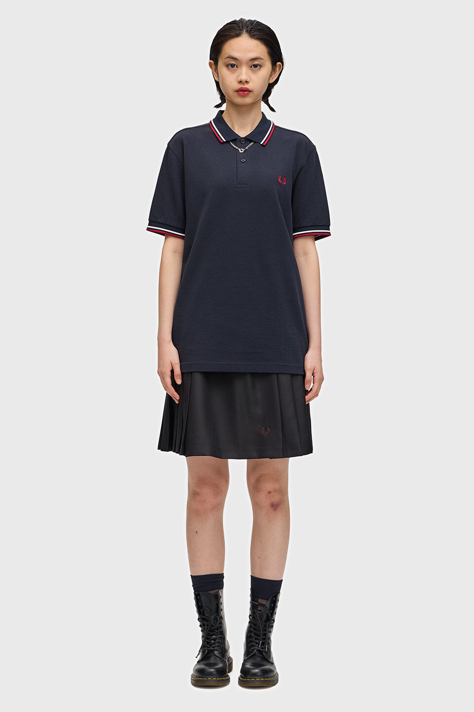 FRED PERRY 「The Fred Perry Shirt - M3600　」|ポロシャツ|