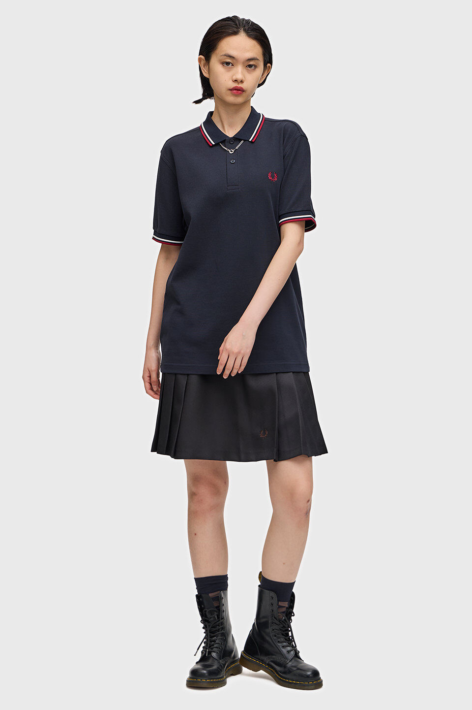 FRED PERRY 「The Fred Perry Shirt - M3600　」|ポロシャツ|
