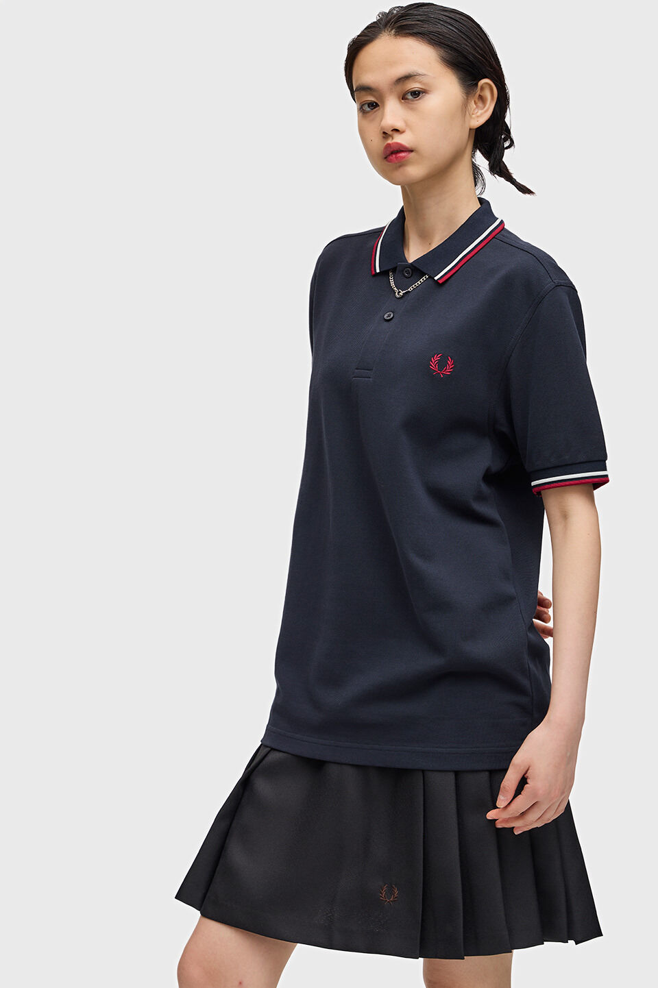FRED PERRY 「The Fred Perry Shirt - M3600　」|ポロシャツ|