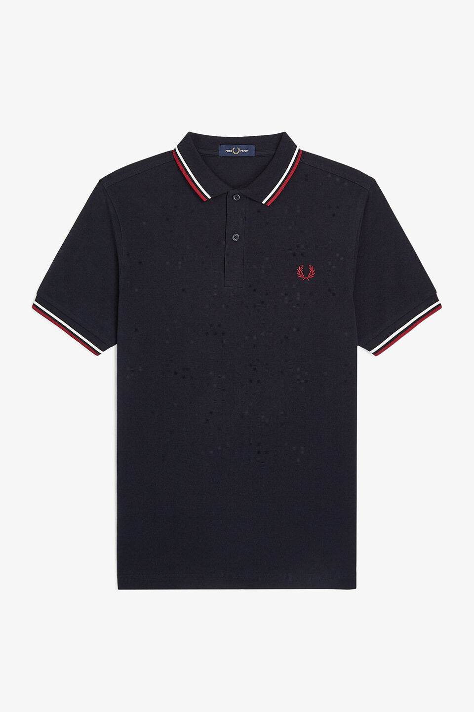 FRED PERRY 「The Fred Perry Shirt - M3600　」|ポロシャツ|