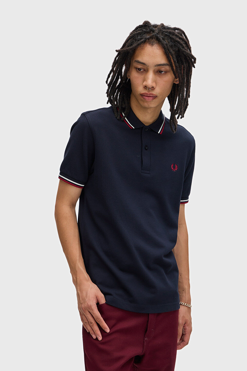 FRED PERRY 「The Fred Perry Shirt - M3600　」|ポロシャツ|