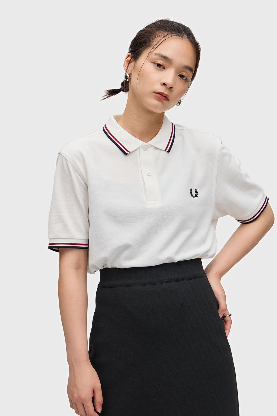 FRED PERRY 「The Fred Perry Shirt - M3600　」|ポロシャツ|