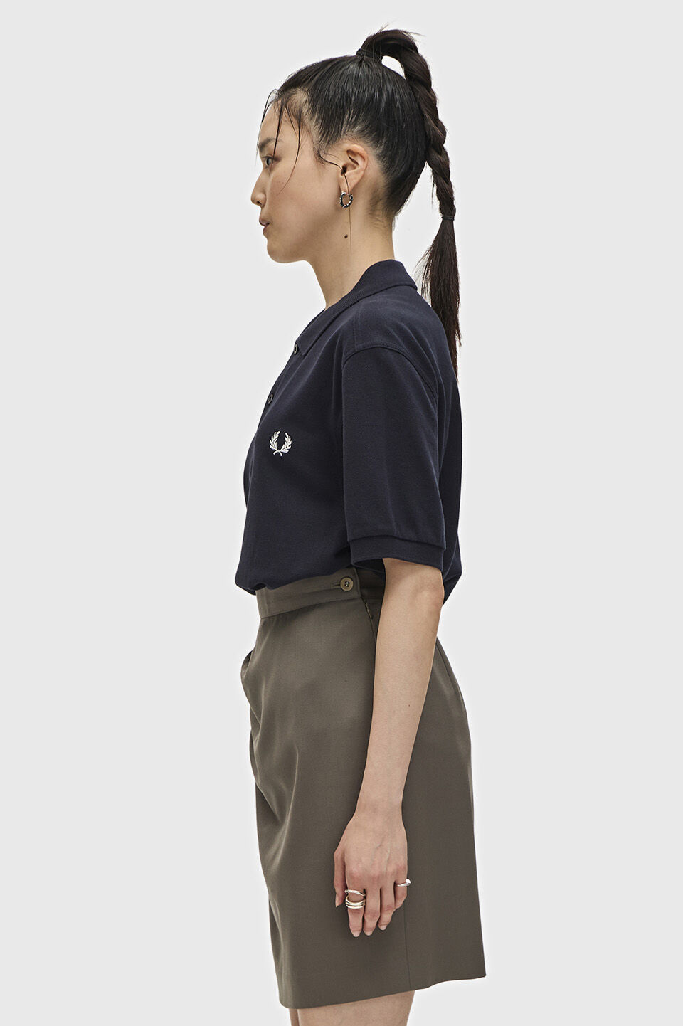 FRED PERRY 「The Fred Perry Shirt - M6000」|ポロシャツ|