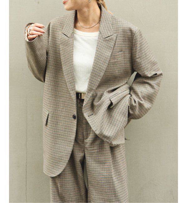 OUTDOOR PRODUCTS Usual Things「ORDINARYジャケット」|テーラードジャケット|