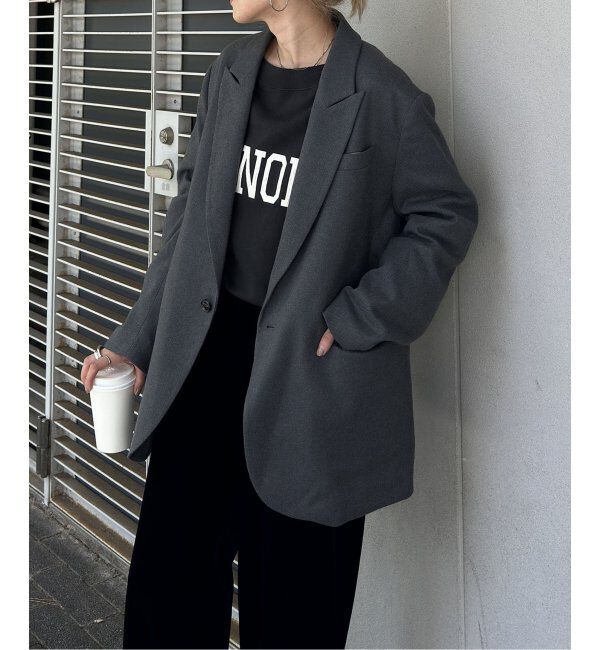 OUTDOOR PRODUCTS Usual Things「ORDINARYジャケット」|テーラードジャケット|