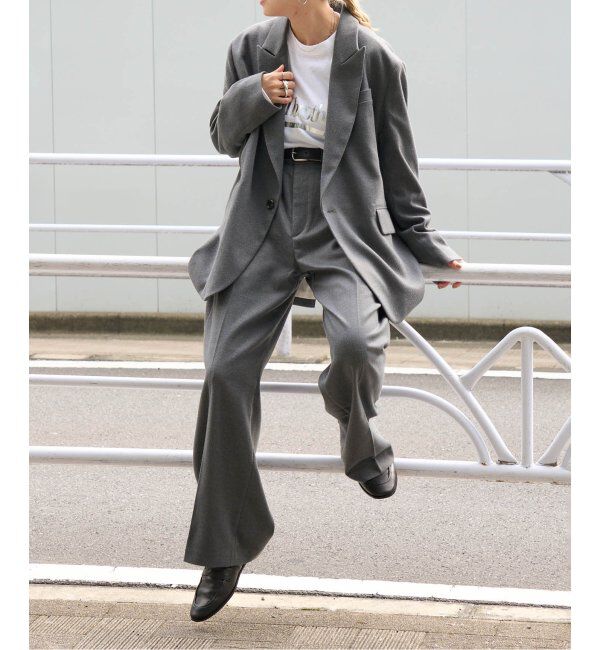 OUTDOOR PRODUCTS Usual Things「ORDINARYジャケット」|テーラードジャケット|