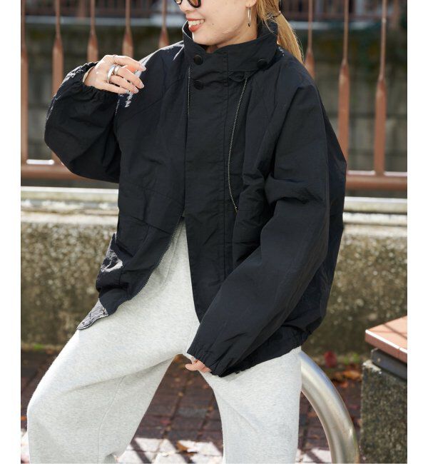 OUTDOOR PRODUCTS Usual Things「アスレチックブルゾン」|ブルゾン・スタジャン|