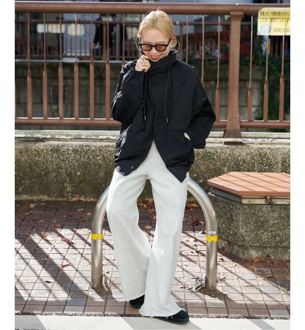 OUTDOOR PRODUCTS Usual Things「アスレチックブルゾン」|ブルゾン・スタジャン|