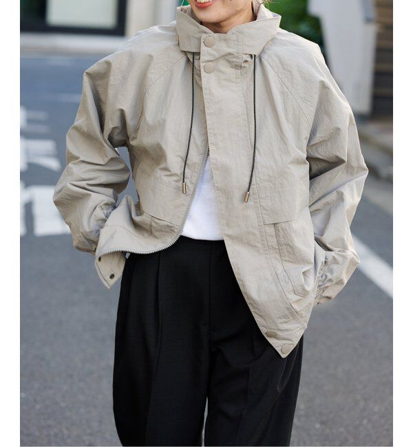 OUTDOOR PRODUCTS Usual Things「アスレチックブルゾン」|ブルゾン・スタジャン|