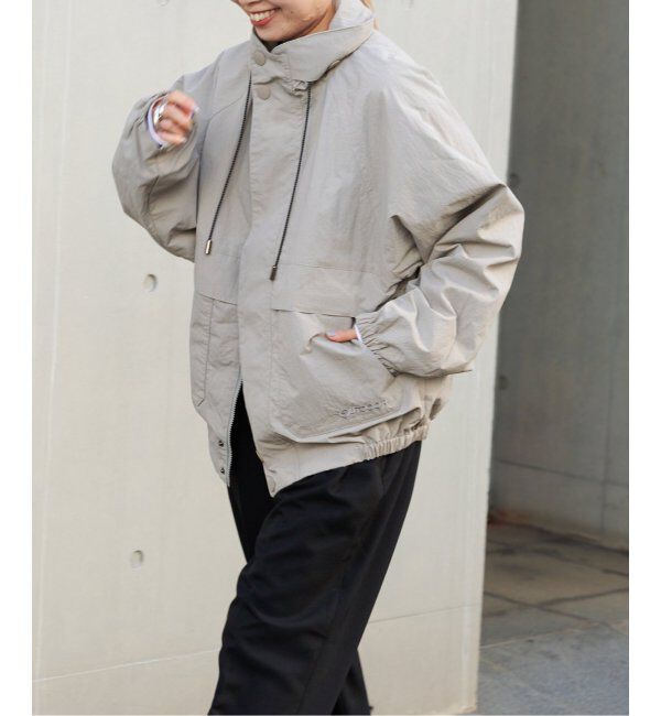 OUTDOOR PRODUCTS Usual Things「アスレチックブルゾン」|ブルゾン・スタジャン|