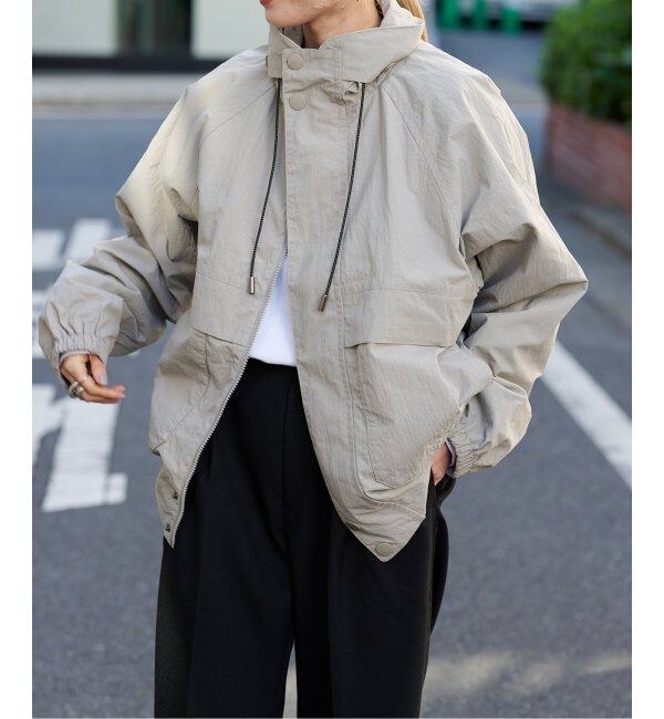 OUTDOOR PRODUCTS Usual Things「アスレチックブルゾン」|ブルゾン・スタジャン|