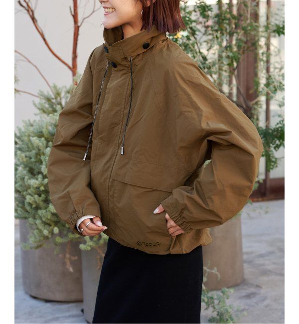 OUTDOOR PRODUCTS Usual Things「アスレチックブルゾン」|ブルゾン・スタジャン|