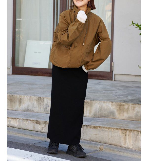 OUTDOOR PRODUCTS Usual Things「アスレチックブルゾン」|ブルゾン・スタジャン|