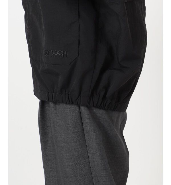 OUTDOOR PRODUCTS Usual Things「アスレチックブルゾン」|ブルゾン・スタジャン|