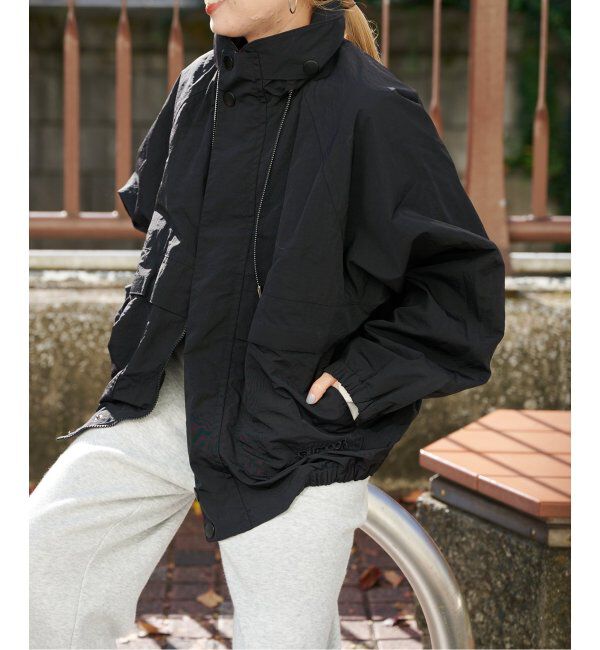 OUTDOOR PRODUCTS Usual Things「アスレチックブルゾン」|ブルゾン・スタジャン|