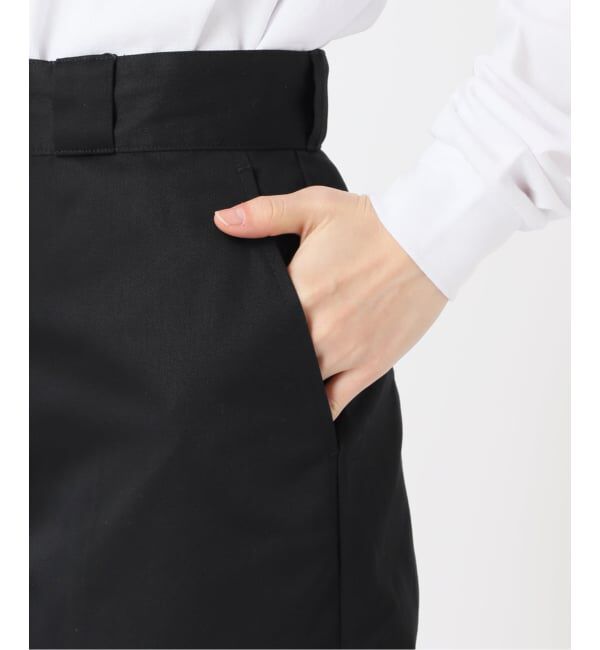 OUTDOOR PRODUCTS Usual Things「≪予約≫T/C ライトクロスワイドストレートパンツ」|スラックス|