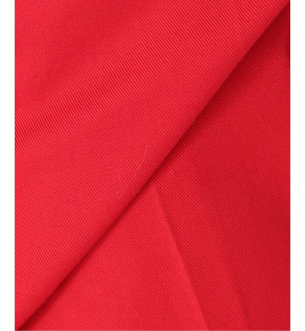 OUTDOOR PRODUCTS Usual Things「≪予約≫T/C ライトクロスワイドストレートパンツ」|スラックス|