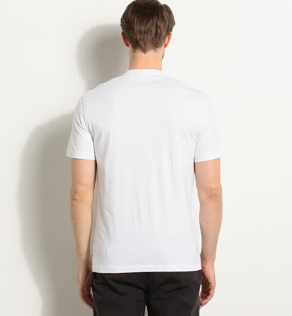 JAMES PERSE「コットン ポケット付きTシャツ MSX3349G」|Tシャツ・カットソー|