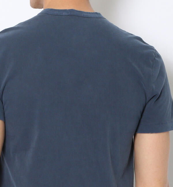 JAMES PERSE「コットン ポケット付きTシャツ MSX3349G」|Tシャツ・カットソー|