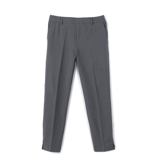 JAMES PERSE「コットンナイロンストレッチ スリムパンツ MHPC1357」|その他|17 チャコールグレー