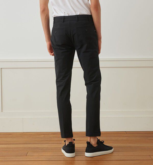 JAMES PERSE「コットンナイロンストレッチ スリムパンツ MHPC1357」|その他|