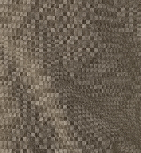 TOMORROWLAND MENS「ポリエステルツイル リバーシブルステンカラーコート」|ステンカラーコート|