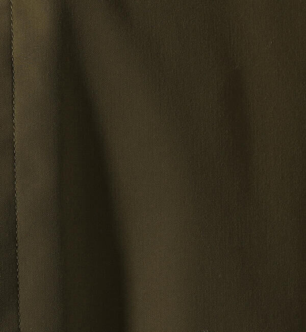 TOMORROWLAND MENS「ポリエステルツイル リバーシブルステンカラーコート」|ステンカラーコート|