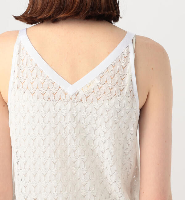 Ballsey「ビティスレース キャミソールワンピース」|ワンピース|