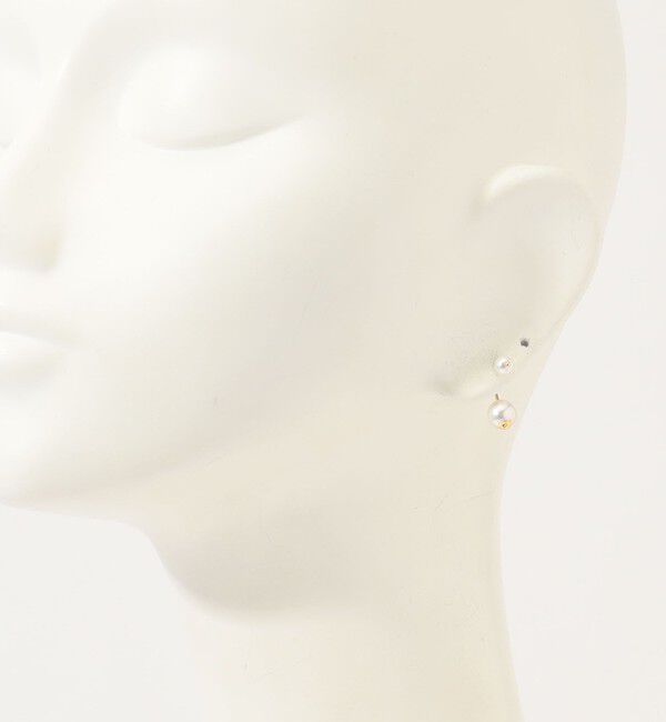 TOMORROWLAND GOODS「Hirotaka Bamble bee パールピアス」|ピアス|