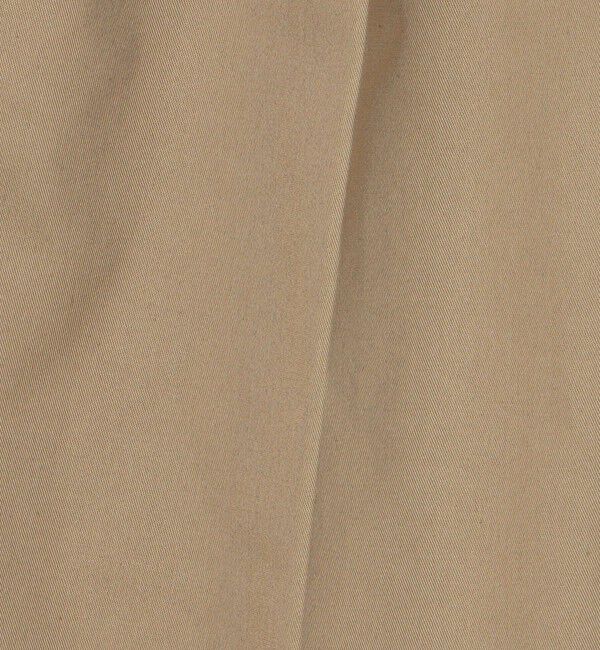 TOMORROWLAND MENS「ポリエステルコットンツイル ダブルバックルパンツ」|その他|