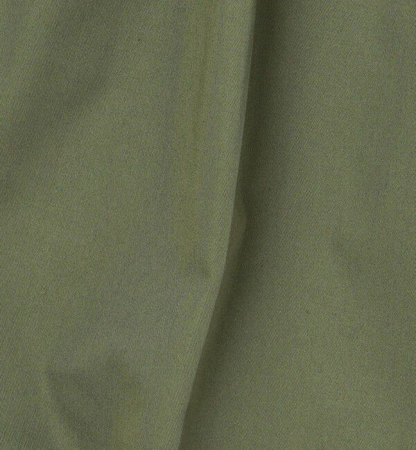 TOMORROWLAND MENS「ポリエステルコットンツイル ダブルバックルパンツ」|その他|